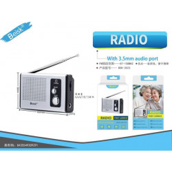 RADIO BSK-2023