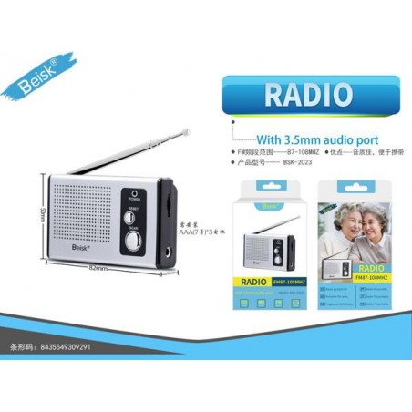 RADIO BSK-2023