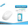 RATON CON WIFI BLANCO BSK-6011