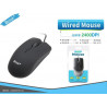 RATON PC NORMAL NEGRO BSK-6010