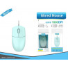 RATON AZUL BSK-6016