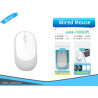 RATON CON WIFI BSK-6017 BLANCO