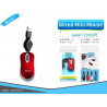 RATON BSK-6018 ROJO