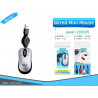 RATON BSK-6018 PLATA