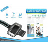 FUNDA DE MOVIL PARA BRAZO BSK-8004 NEGR