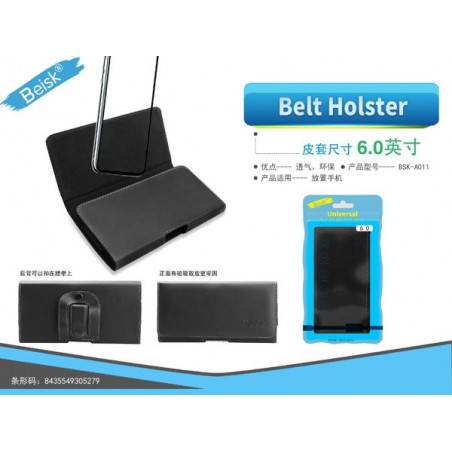 BELT HOLSTER 6.0 BSK-A011