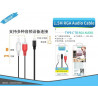 CABLE TYPE-C TO RGA AUDIO 1.5M BSK-3081