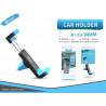 SOPORTE PARA COCHE AZUL BSK-5007
