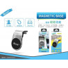 SOPRTE DE COCHE BSK-5035 PLATA