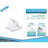 SOPRTE DE COCHE BSK-5056 BLANCO