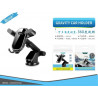 SOPORTE DE COCHE BSK-5069 NEGRO