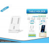 SOPRTE DE MESA BSK-5070 BLANCO