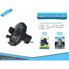 SOPORTE DE COCHE BSK-5072 NEGRO