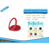 RING HOLDER FOR SMARTPHONE BSK-5083
