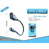 OTG MICRO CABLE BSK-3010