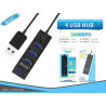HUB USB BSK-1026