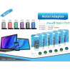 METEL ADAPTER IP A TYPE-C BSK-B011