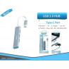TYPE-C PORT USB 3.0HUB BSK-3095