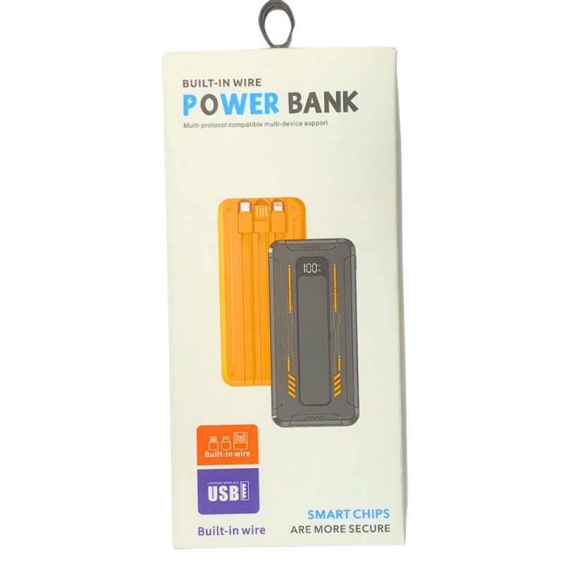POWER BANK 10000MAH