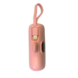 POWER BANK MINI 5000mAH