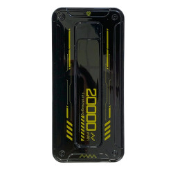 POWER BANK 20000MAH CON 3 CABLES