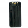 POWER BANK 20000MAH CON 3 CABLES