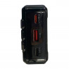POWER BANK 20000MAH CON 3 CABLES