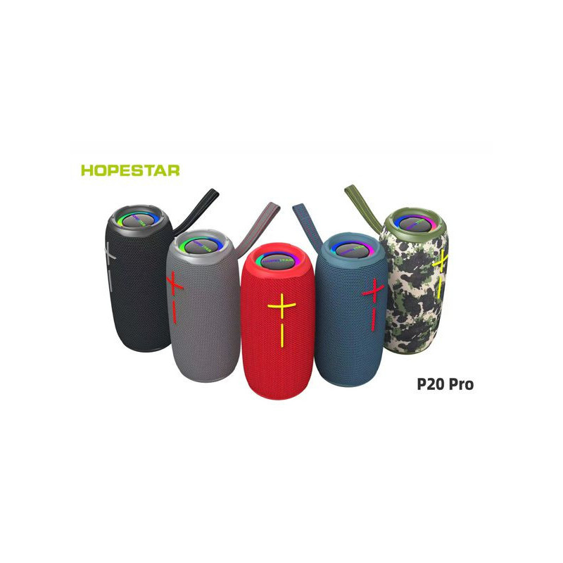 ALTAVOZ HOPESTAR P20 PRO