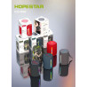 ALTAVOZ HOPESTAR CON LUZ P33 MINI