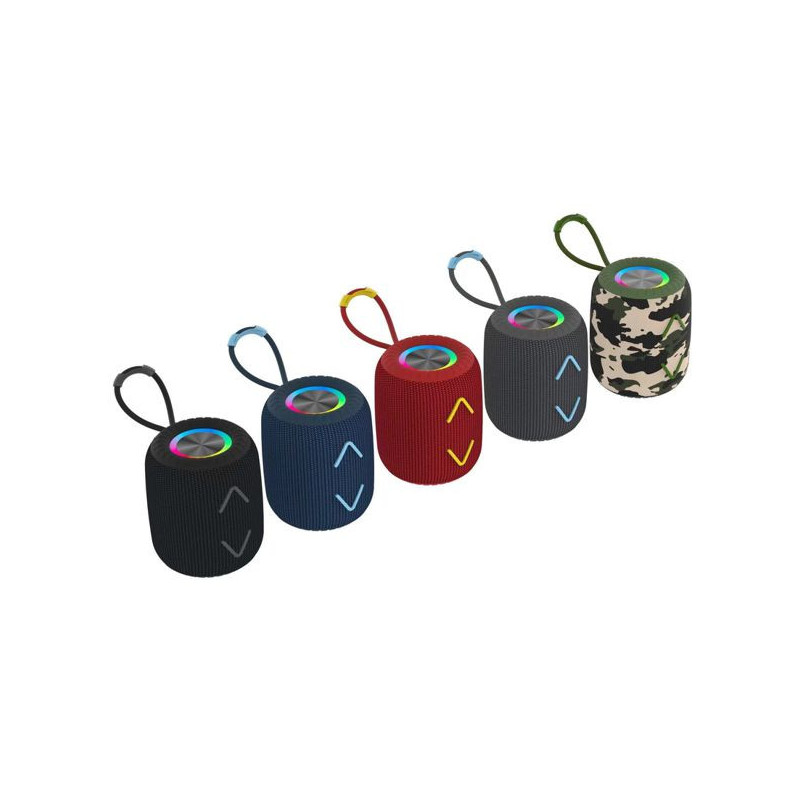 ALTAVOZ CON LUZ R450