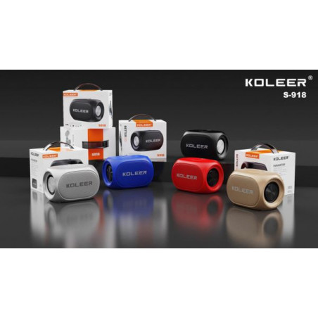 ALTAVOZ S918