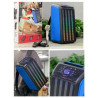ALTAVOZ CON FORMA DE MOCHILA,CON LUCES(CON MICRO) NDR-Q69