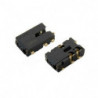 Conector Jack De Audio Para Samsung Galaxy J610F J415F J6 Plus J4 Plus