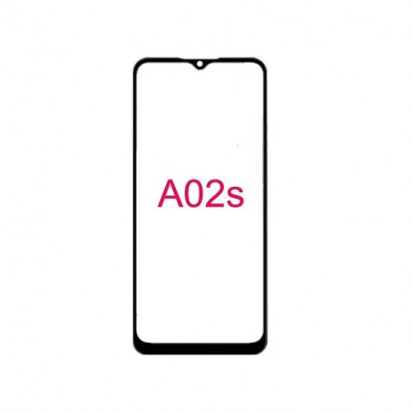 Cristal Frontal Para Samsung Galaxy A02S / A025G VERSION GRANDE De 162mm