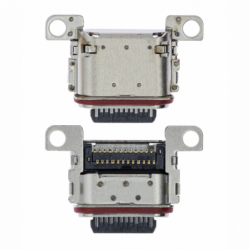 C46 Conector De Carga Tipo C para Samsung Galaxy S21 / s21 fe / S21 Plus / S21 Ultra