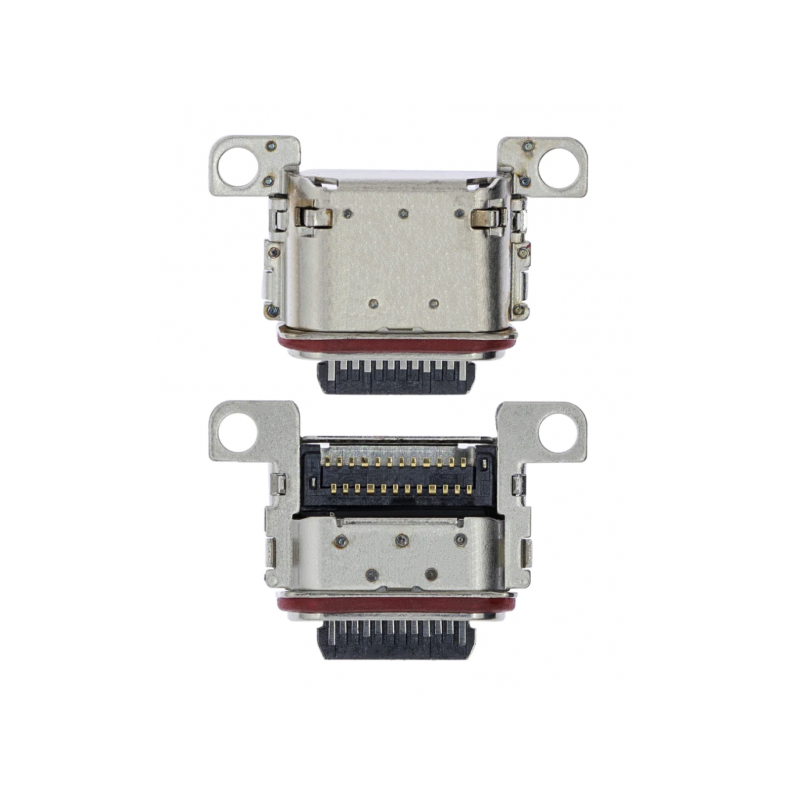 C46 Conector De Carga Tipo C para Samsung Galaxy S21 / s21 fe / S21 Plus / S21 Ultra