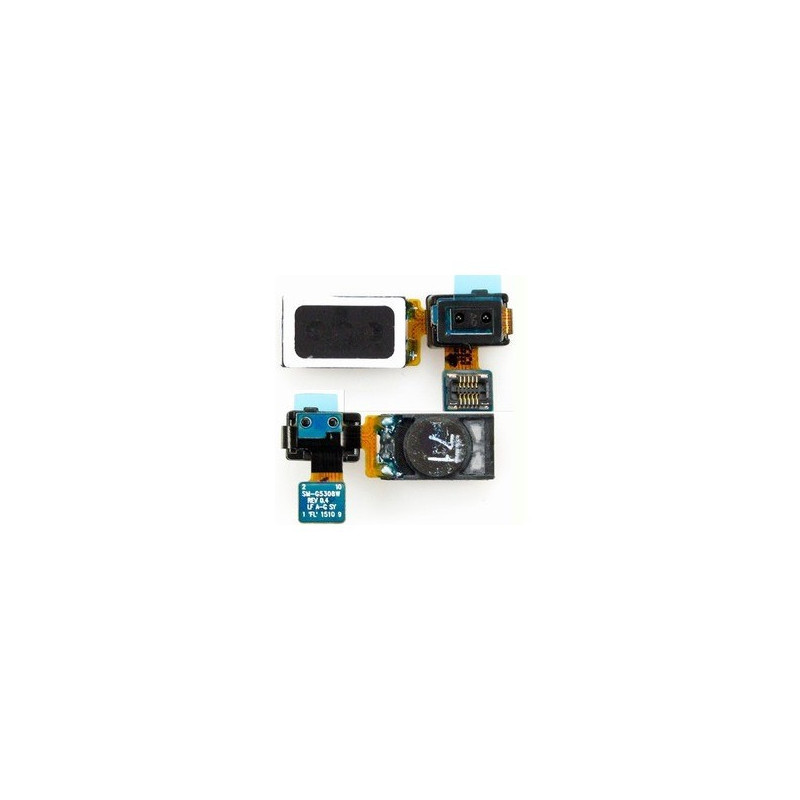 altavoz tono de llamada con sensor de proximidad para samsung galaxy grand prime g530