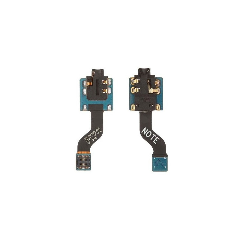 audio jack galaxy tab 2 10.1 p5100 5110