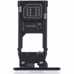 Bandeja soporte SIM y MICRO sd PARA Sony XZ3 (H8416 H9436 H9493)