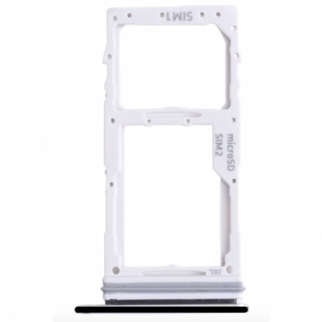 Bandeja Tarjeta SIM y Micro SD para Samsung S10 Lite / G770