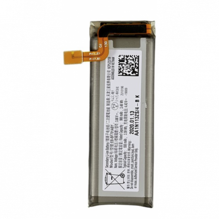 Bateria de Desmontaje Buen Estado EB-BF712ABY Para Samsung Galaxy Z Flip 3 5G / F711 De 930 mAh