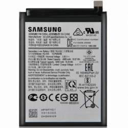 Batería original HQ-50S Para Samsung Galaxy A02S/A025 / M025 De 5000mAh *desmontajee* grado a