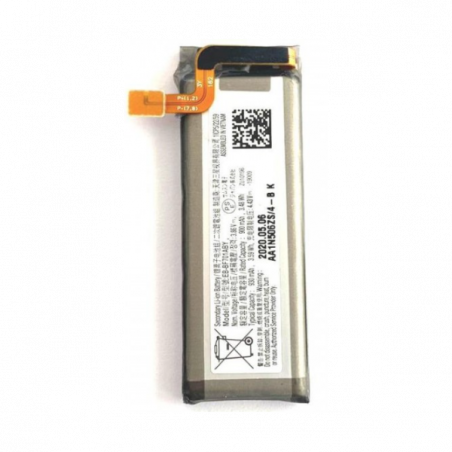 Batería Original Para Samsung Galaxy Z Flip F700 EB-BF701ABY 900mAh Desmonteje Grado A