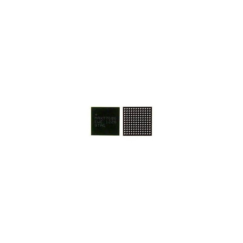 Big Power Supply Manager IC Chip MAX77686 Para Samsung Galaxy S3 i9300