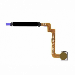 Boton Power Encendido Con Lector De Huella Para Samsung Galaxy A7 2018 / A750