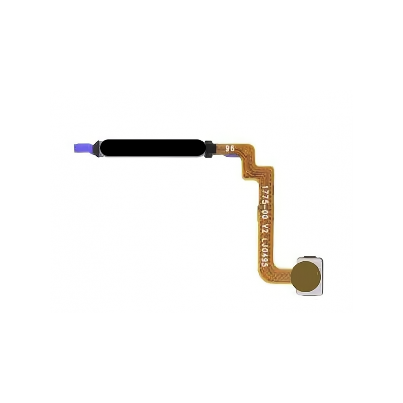 Boton Power Encendido Con Lector De Huella Para Samsung Galaxy A7 2018 / A750