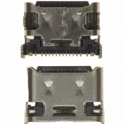 C44 CONECTOR DE CARGA TIPO-C Para Samsung Galaxy A80 / A805 / a90 / a905