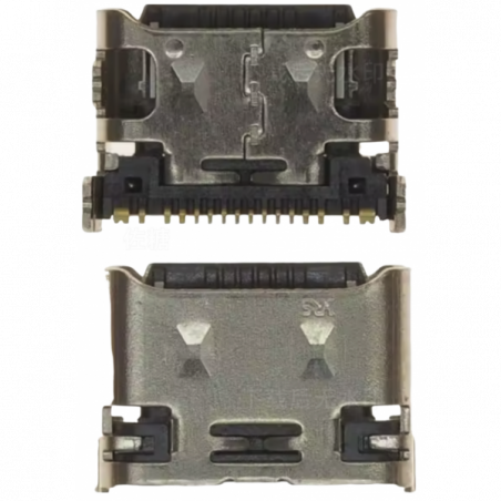 C44 CONECTOR DE CARGA TIPO-C Para Samsung Galaxy A80 / A805 / a90 / a905