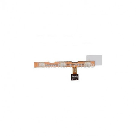 cable flex con interruptores de volumen y encendido samsung galaxy tab p7500 p7510