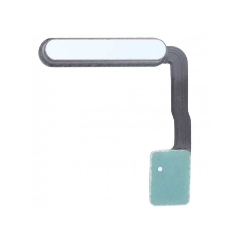 Cable Flex del Sensor de Huellas Dactilares Original para Samsung Galaxy Fold 5G SM-F907B (plata)